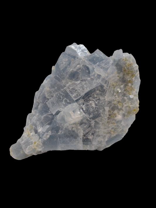 Blue Celestite Specimen N2 (Free Shipping )