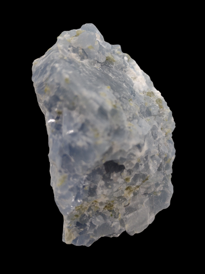 Blue Celestite Specimen N4 (Free Shipping )