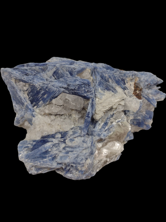 Blue Kyanite Specimen N12 (Free Shipping )