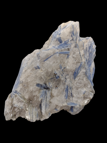 Blue Kyanite Specimen N12 (Free Shipping )