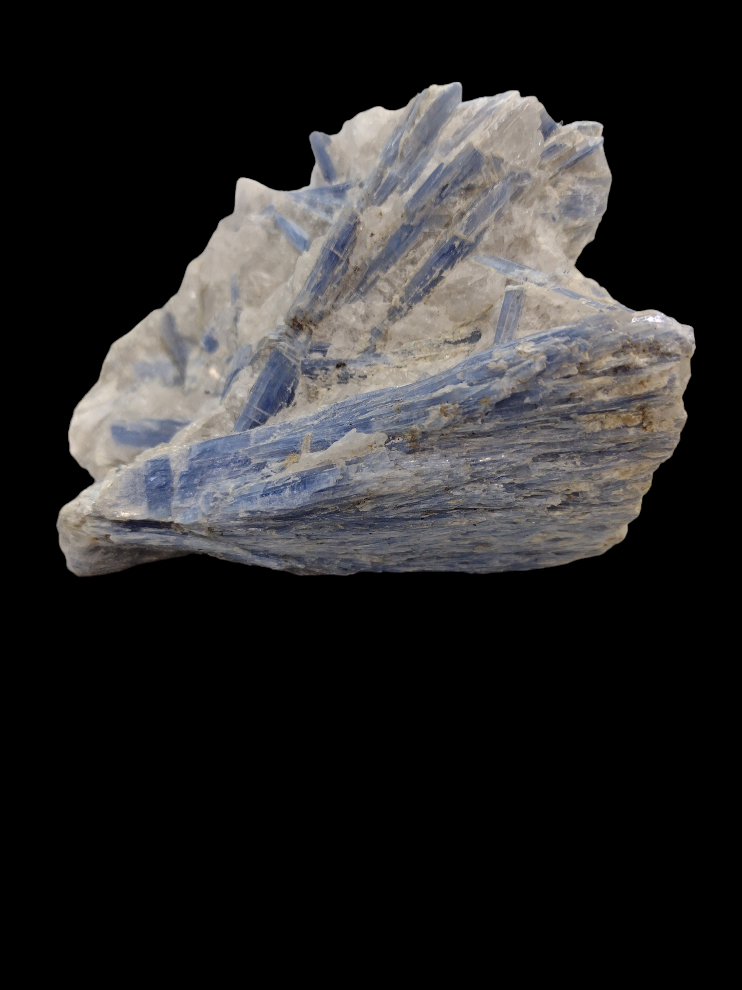 Blue Kyanite Specimen N13 (Free Shipping )