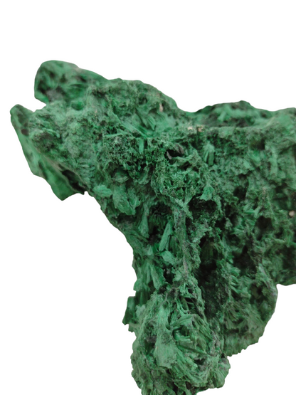 Natural Malachite Specimen N47 ( Free Shipping )