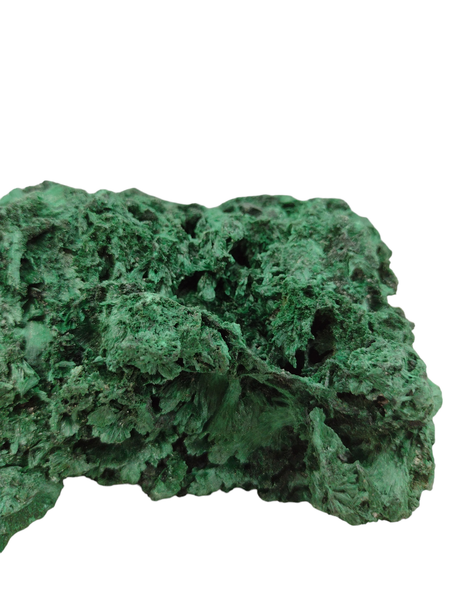 Natural Malachite Specimen N47 ( Free Shipping )