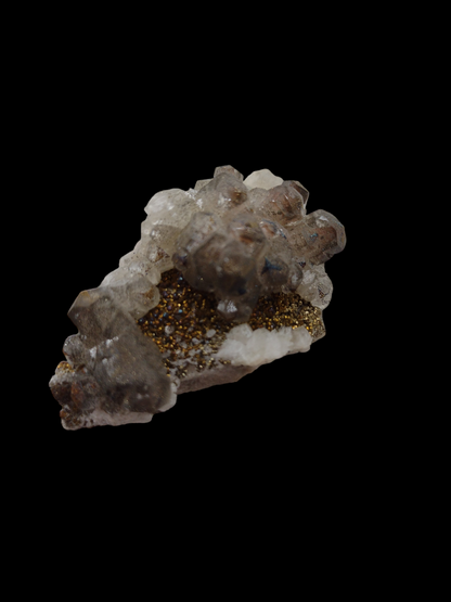 Calcite with Pyrite Specimen N65. ( Free Shipping )