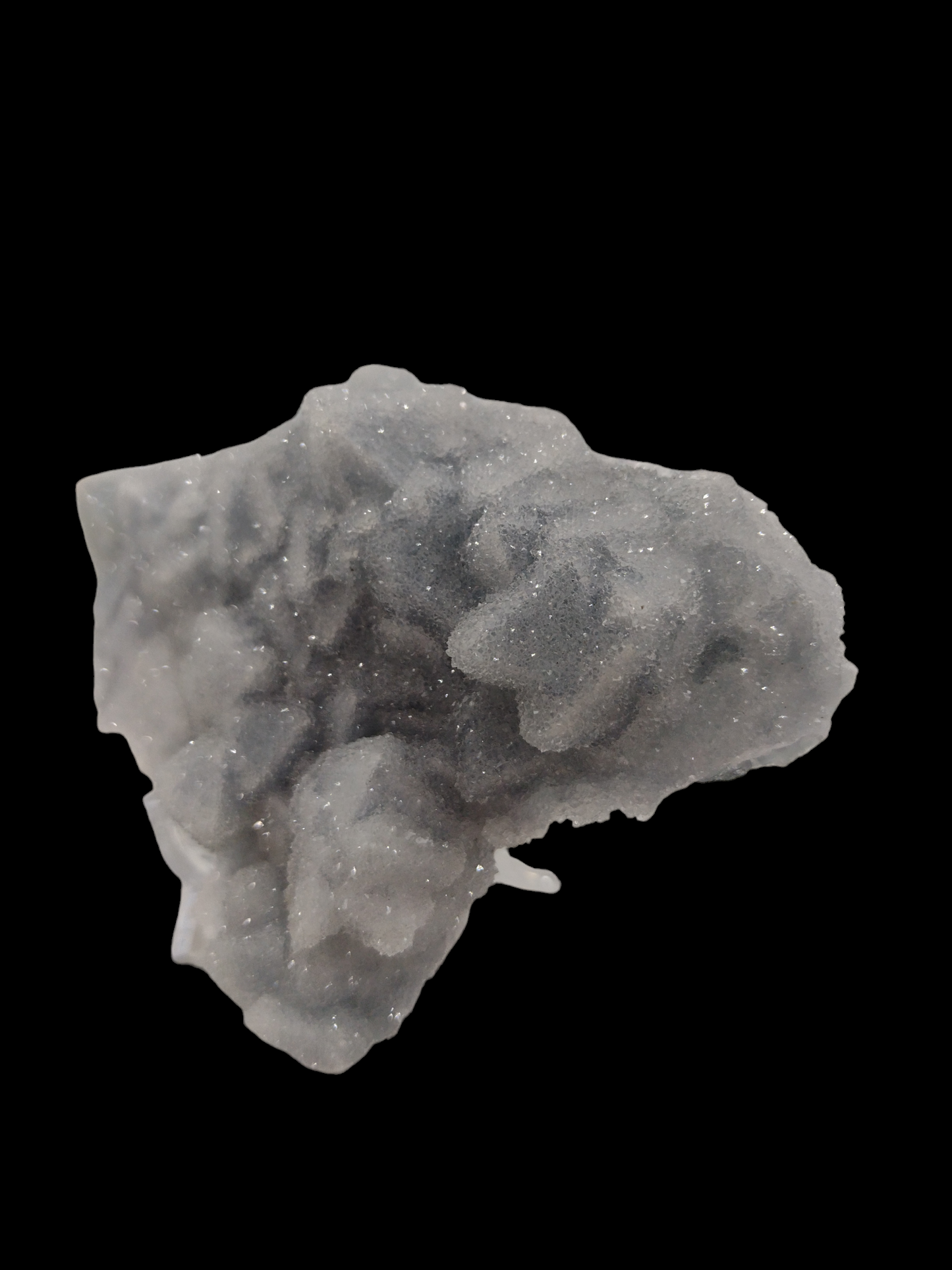 Fluorite Sugar Coated Specimen N70 . ( Free Shipping )