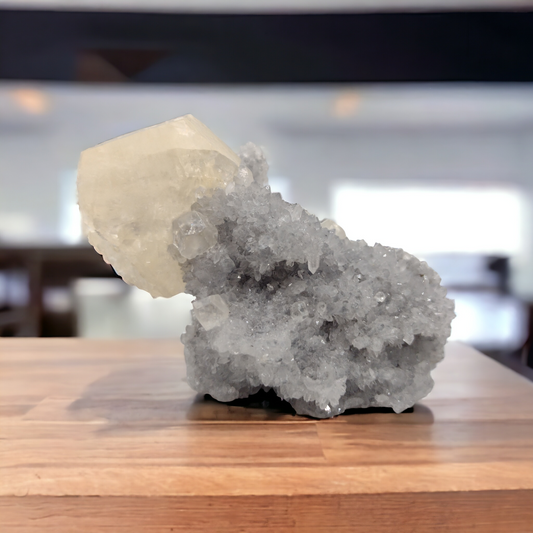 Calcite specimen N75 .  ( Free Shipping )