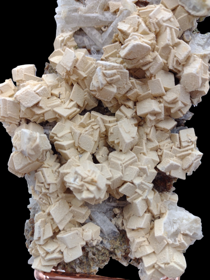 Calcite with Pyrite Specimen N79 . ( Free Shipping )