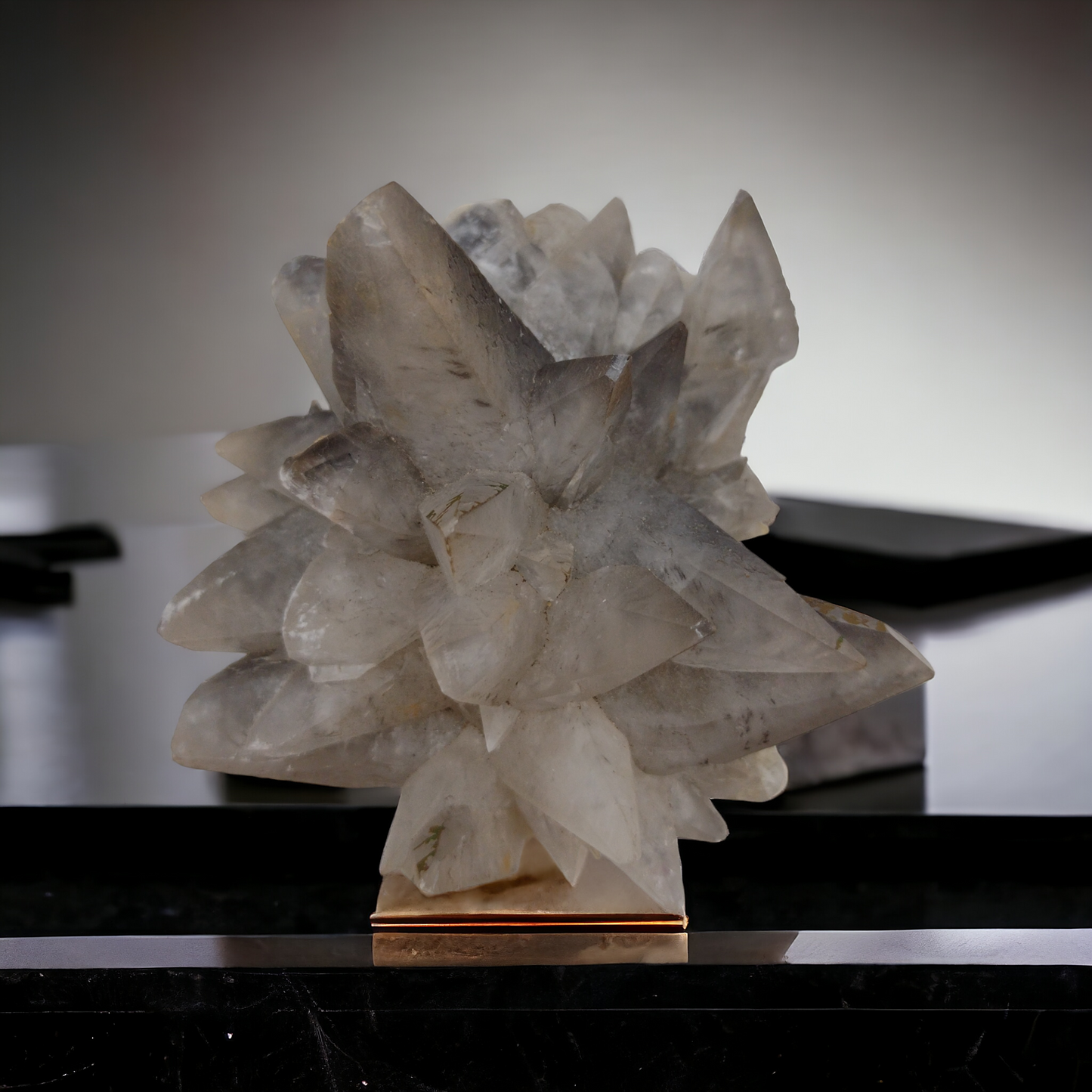 Dogtooth Calcite Specimen N82 . ( Free Shipping )