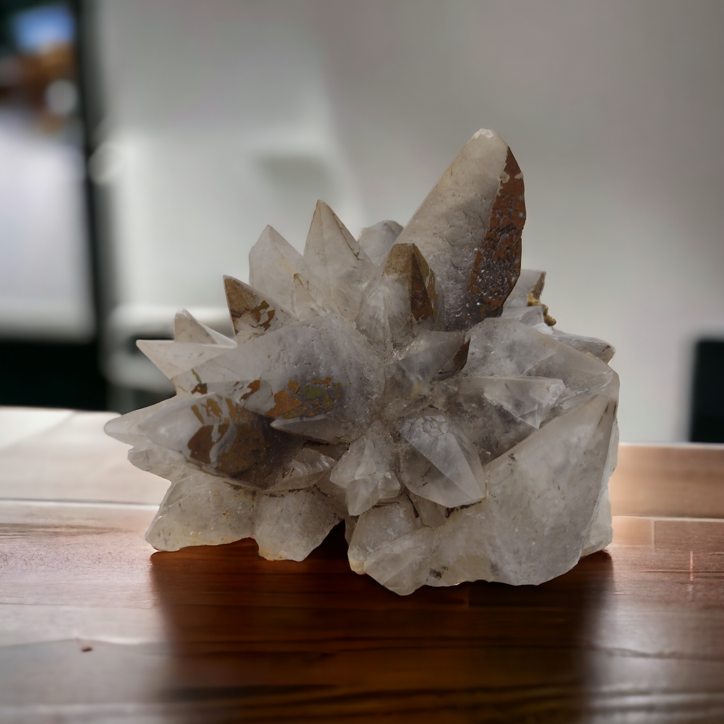 Dogtooth Calcite Specimen N82 . ( Free Shipping )