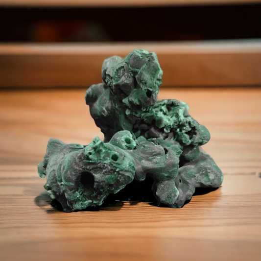 Velvet Malachite