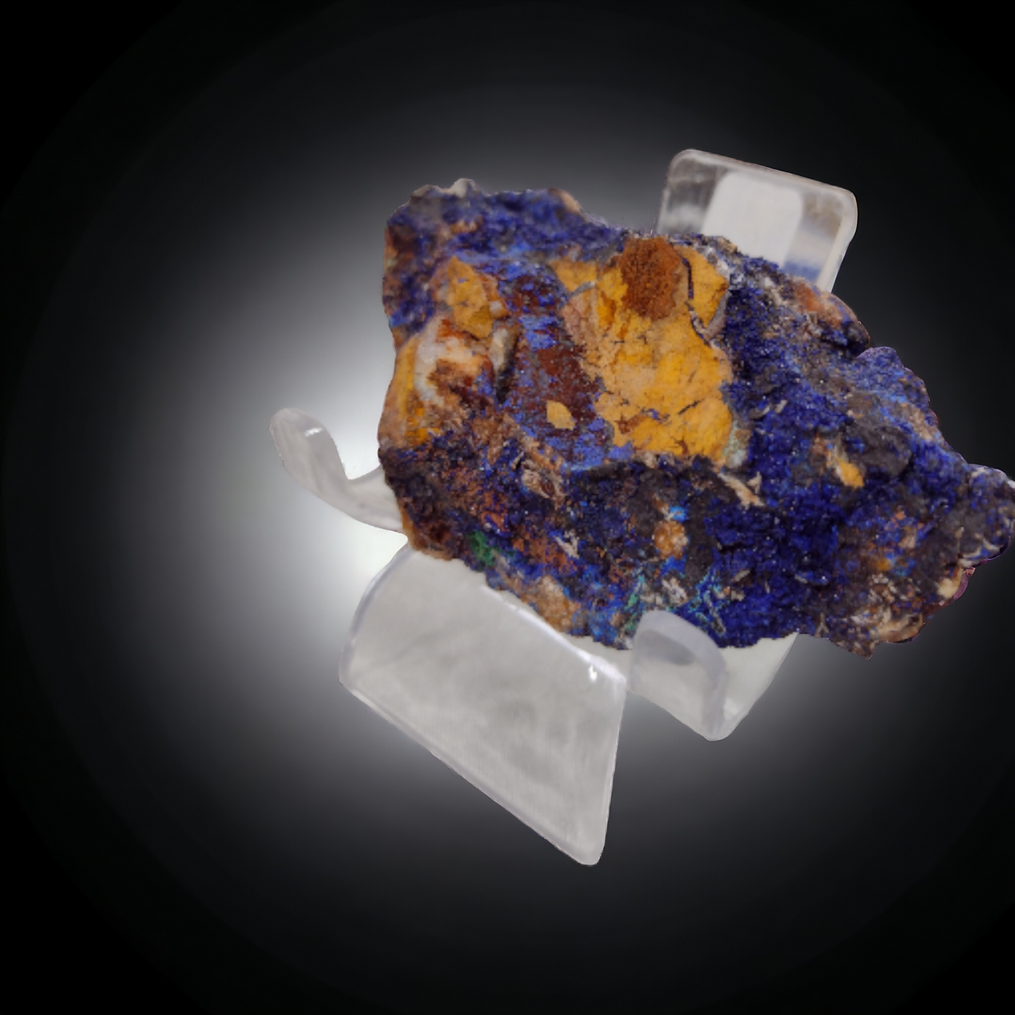 Azurite Specimen (Morocco) N277