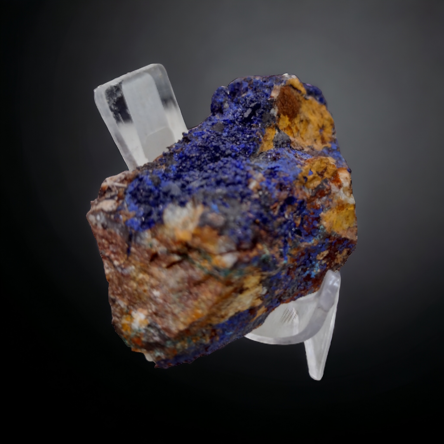 Azurite Specimen (Morocco) N277