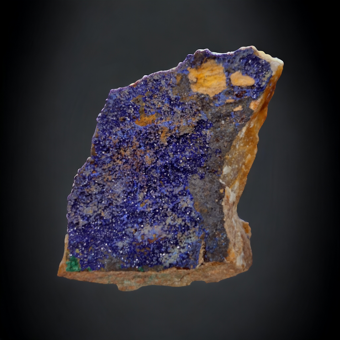 Azurite Specimen (Morocco) N278