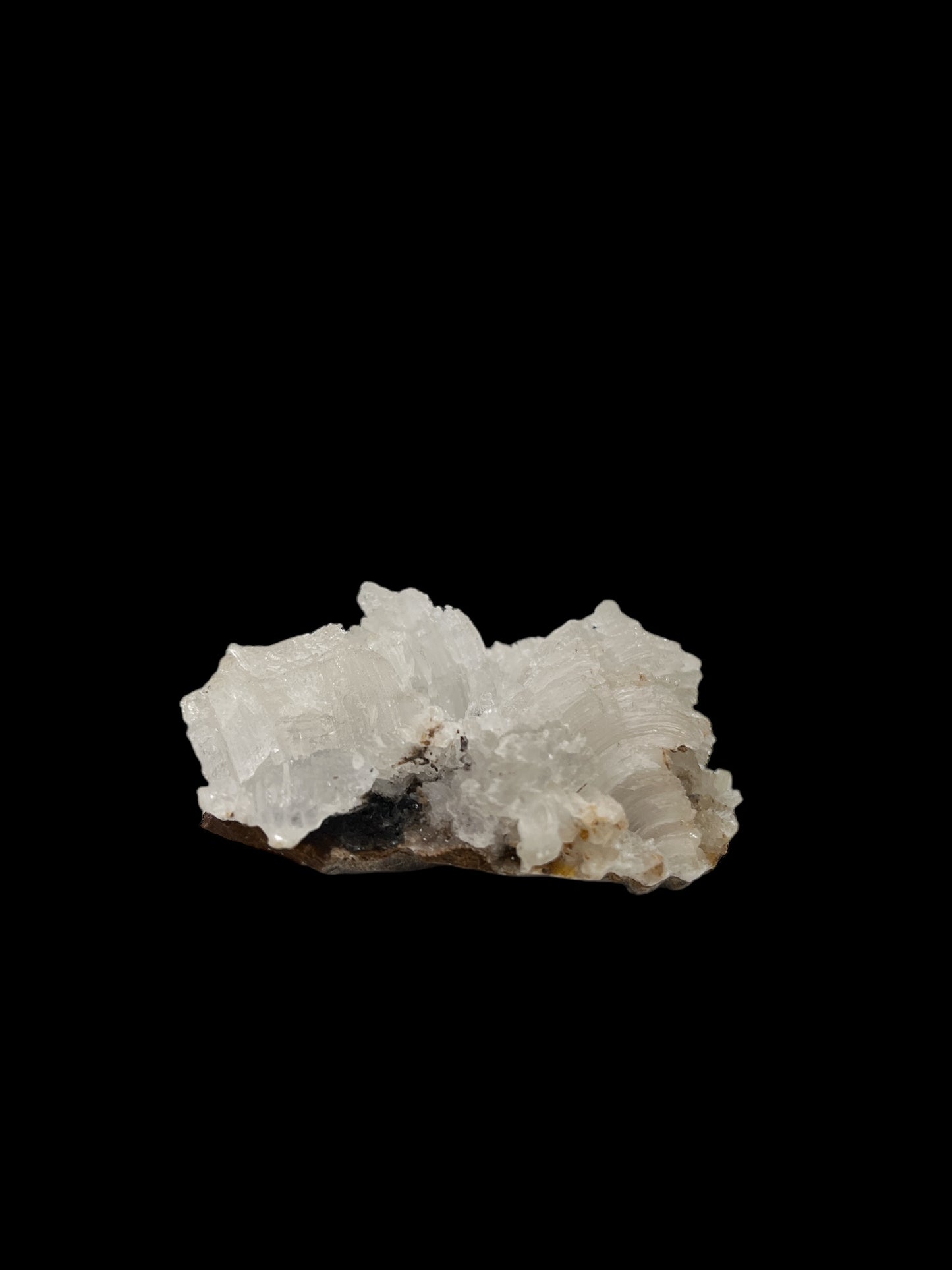 Selenite Gypsum N286 ( Free Shipping )