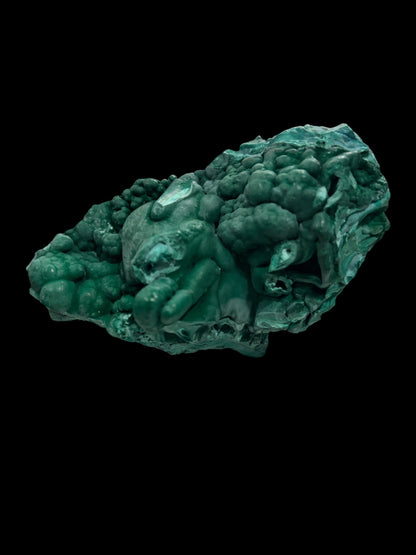 Natural Malachite N288 ( Free Shipping )