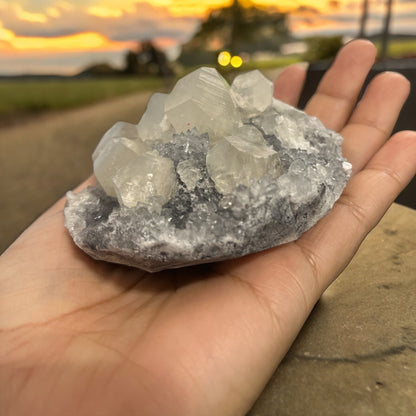 Calcite Specimen N291 ( Free Shipping )