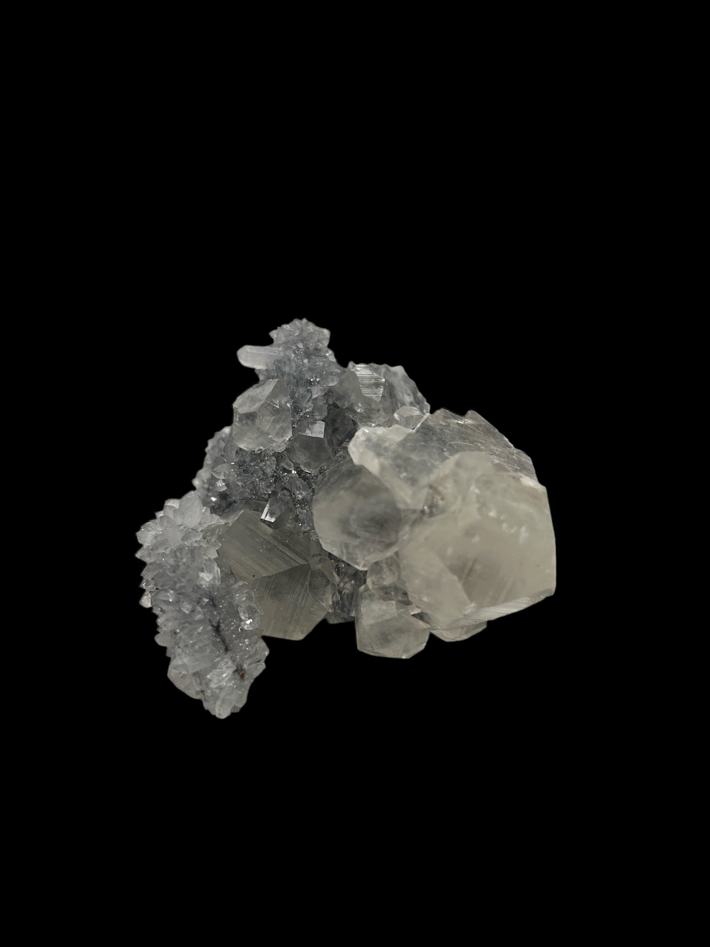 Calcite Specimen N292( Free Shipping )