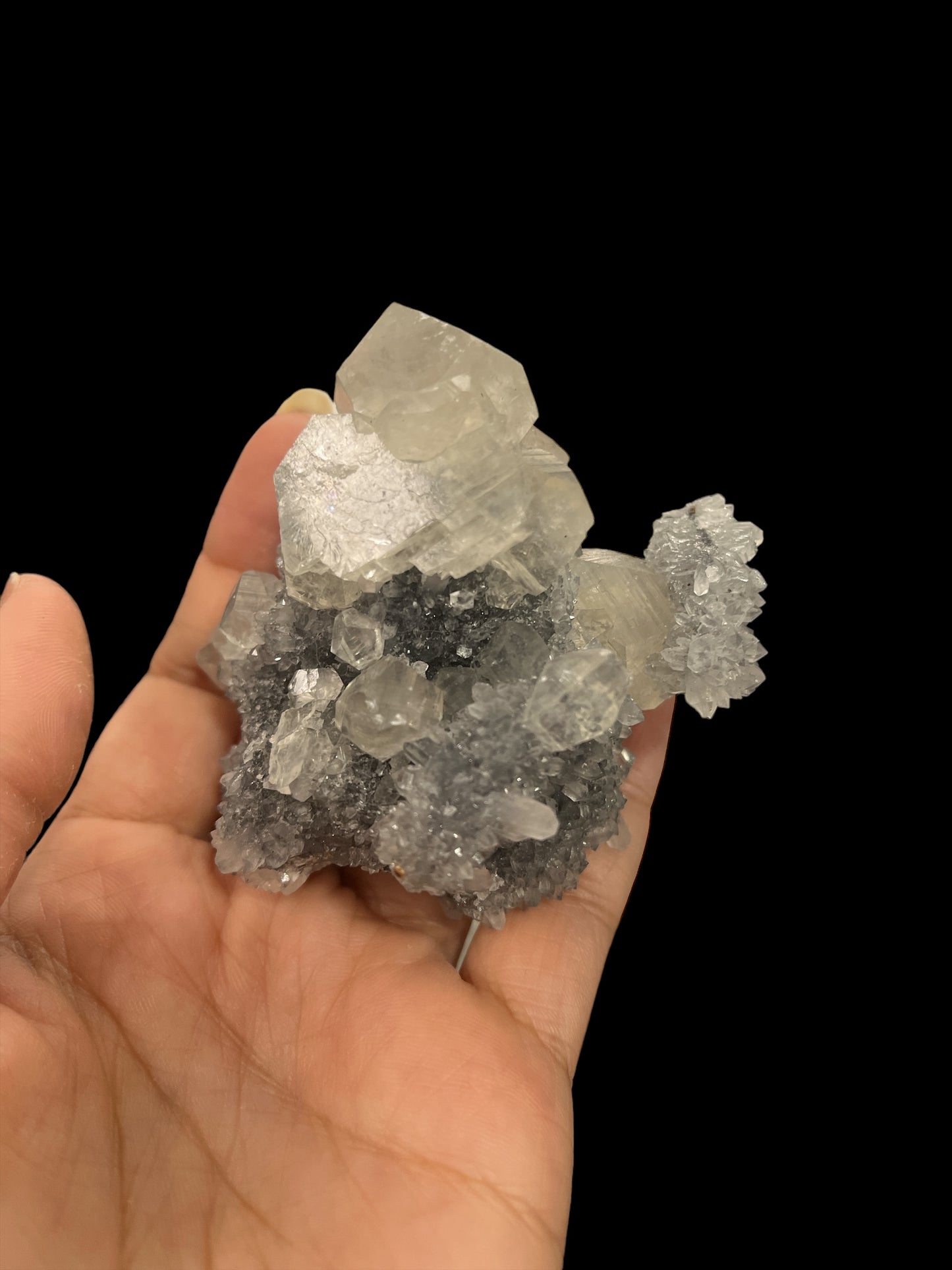 Calcite Specimen N292( Free Shipping )