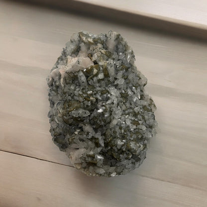 Calcite with Pyrite Specimen N299 ( Free Shipping )