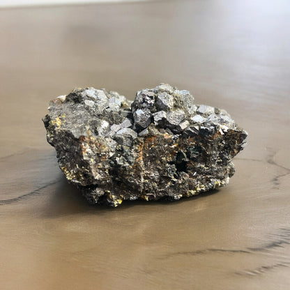 Raw Iron Pyrite for Abundance | Gift for her | Metaphysical healing | Attract money | N309 ( Free Shipping )