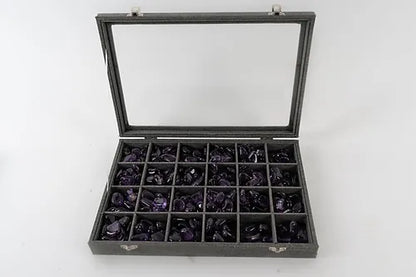 Amethyst Tumbled 5 pieces ( Free Shipping )