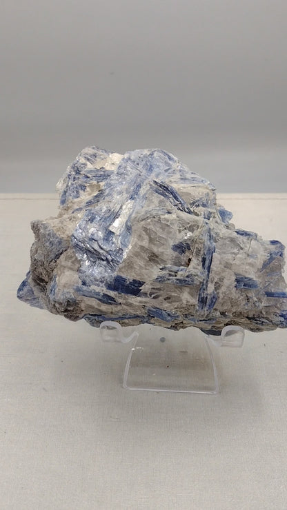 Blue Kyanite Specimen N11 (Free Shipping )